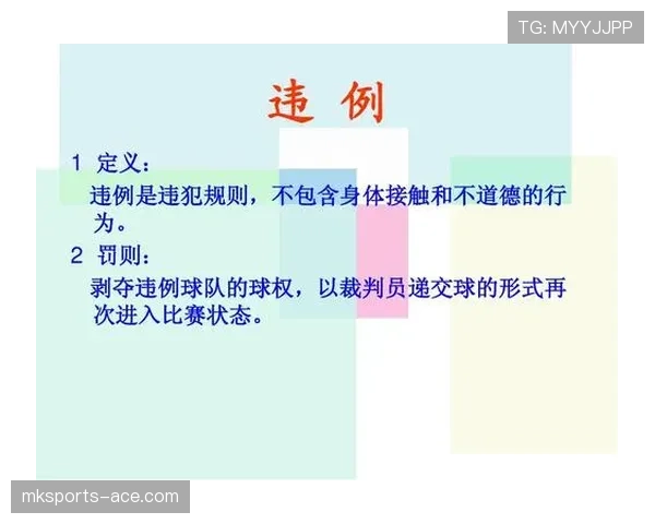 详细解析篮球发球规则中的违例与执行要求